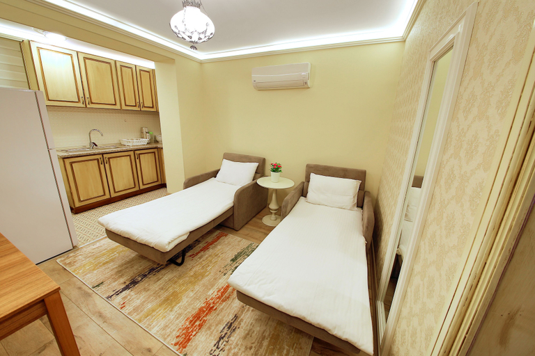 Bedroom 5, Katelya Hotel, Fatih