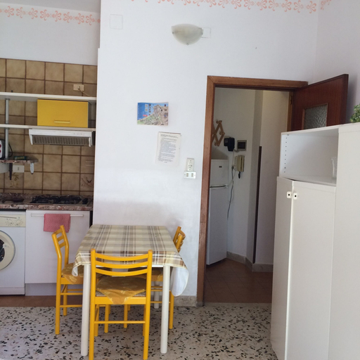 In-room dining 3, Apartaments Cavour 4, Palermo