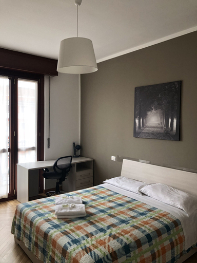 Bedroom 3, Guest House Brianza Room, Milano