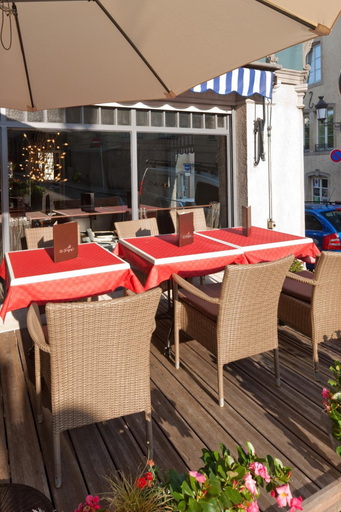 Food & Drinks 5, Hotel Parc Beaux Arts, Luxembourg