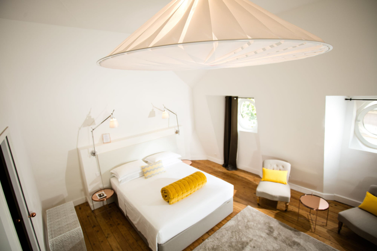 Bedroom 3, L'Hotel Particulier Beziers, Hérault
