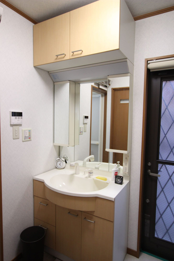 Bathroom 4, Nagomiya Kyoto Minamiemmachi, Kyoto