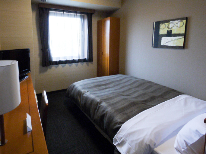 Bedroom 3, Hotel Route-Inn Yonezawa Ekihigashi, Yonezawa