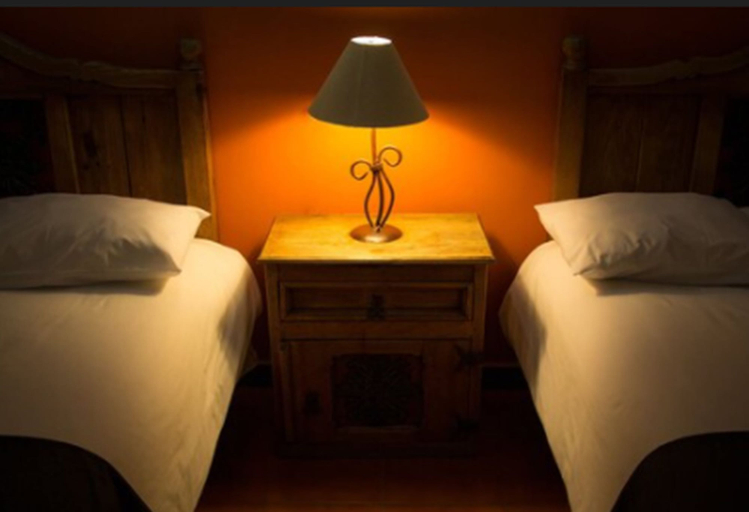 Bedroom 2, Hotel Posada Santa Bertha, Chiautla
