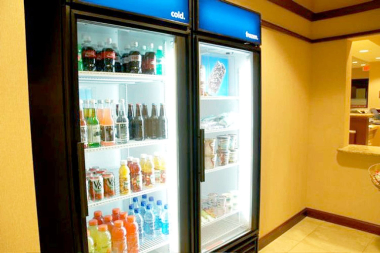 Food & Drinks 5, Hampton Inn Calera, Shelby