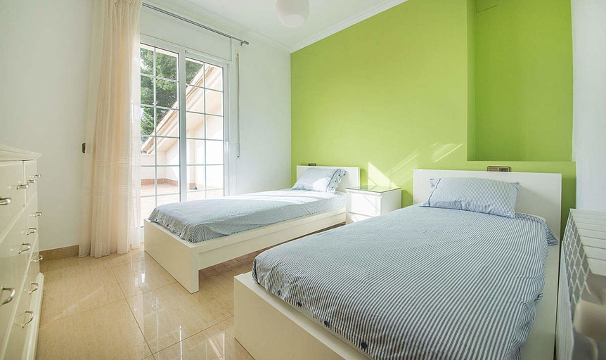 Bedroom 2, Rubi House, Tarragona