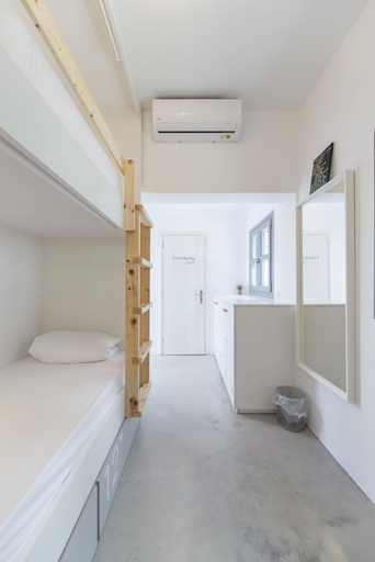 Bedroom 5, Bedspot Hostel, South Aegean