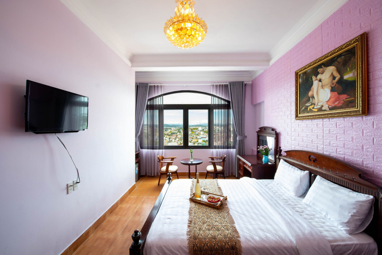 Bedroom 2, Le Petit Paris Hotel Dalat, Đà Lạt