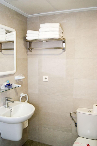 Bathroom 4, Apartamentos Riviera Beach, Alicante