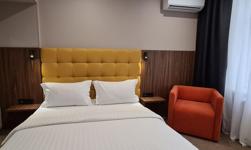 Bedroom 3, Bontiak Hotel, Shevchenkivs'kyi