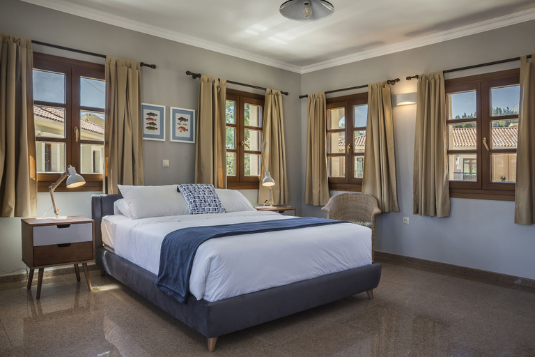 Bedroom 4, Balhambra Suites - Adults Only, Ionian Islands