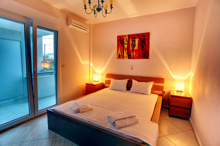 Bedroom, StayInn Villa Bellevue, East Macedonia and Thrace