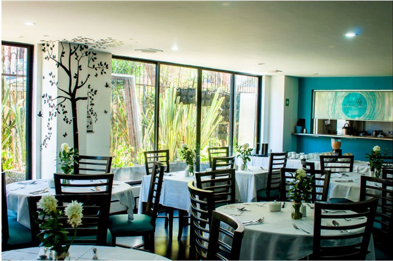 Food & Drinks 5, Apartaestudios Los Andes, Santafé de Bogotá