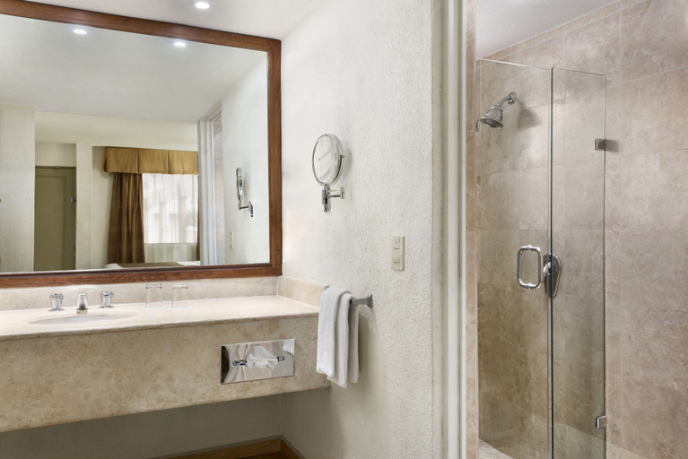 Bathroom 5, Wyndham Garden Ciudad Obregon, Cajeme