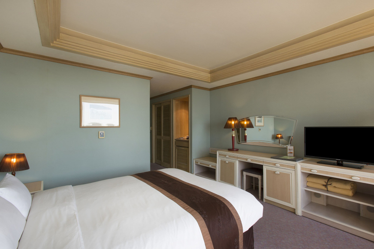 Bedroom 5, Libero Hotel, Haeundae
