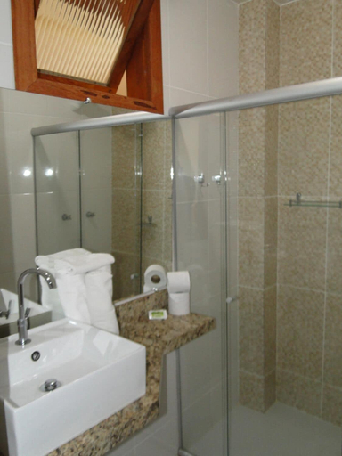Bathroom 4, Portal do Atlântico, Porto Seguro
