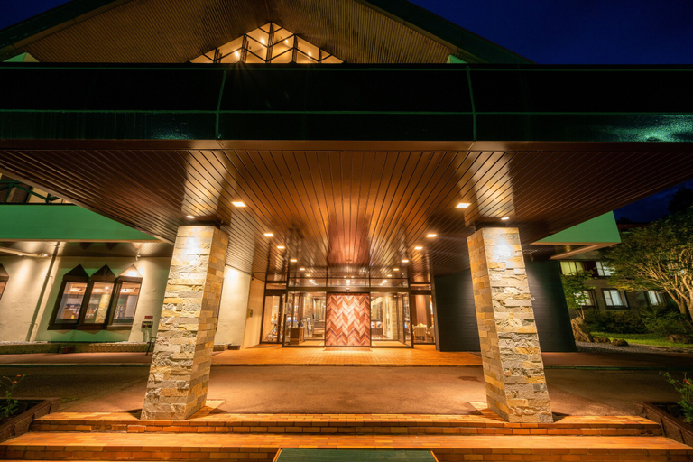 Exterior & Views 2, Hachimantai Mountain Hotel, Hachimantai