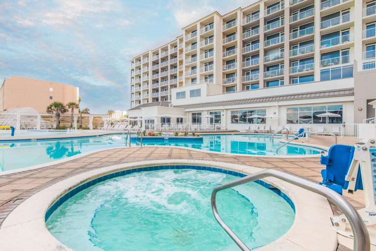 Sport & Beauty 3, Hilton Pensacola Beach, Escambia