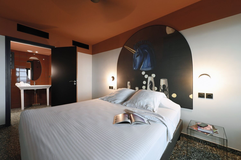 Bedroom 3, Dina Morgabine Saint Denis, Saint-Denis