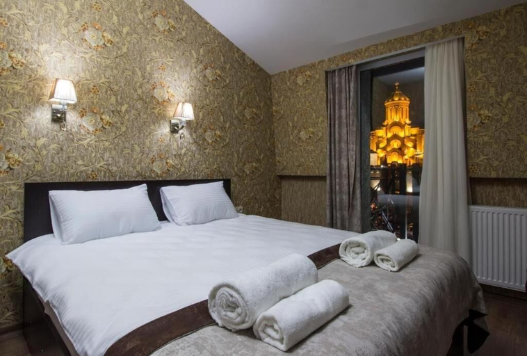 Bedroom 3, Marialuis Hotel, Tbilisi