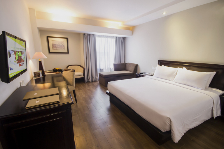 Bedroom 3, Hotel Santika Cirebon, Cirebon