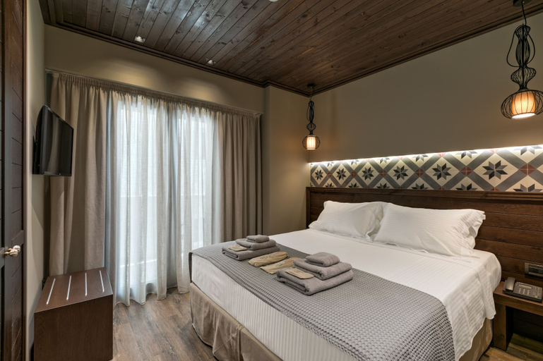Bedroom 4, Estia Boutique Apartments, Attica