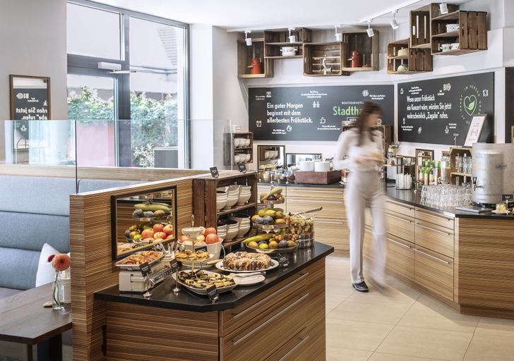 Food & Drinks 5, Cocoon Wien Westbahnhof (ehemals Boutiquehotel Stadthalle), Wien