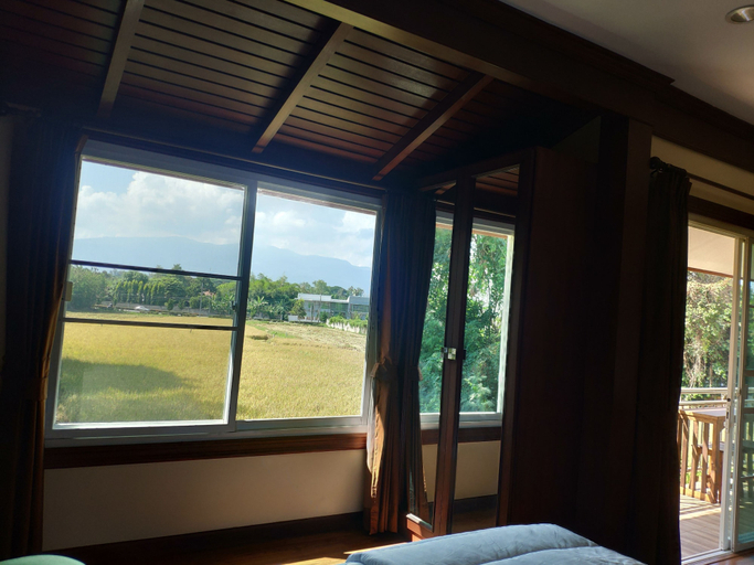 Bedroom 4, Momoka Luxury Villa, San Sai