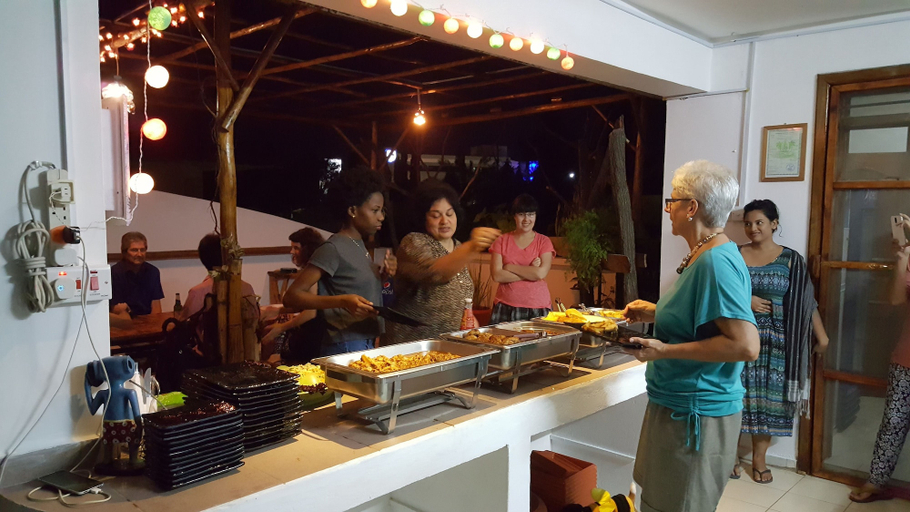 Food & Drinks 4, Hunch Backpackers Hostel, Kinondoni
