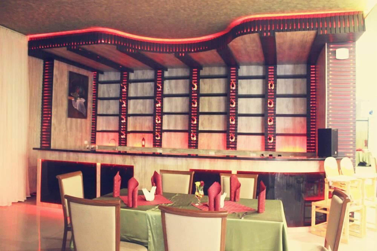 Food & Drinks 5, Unison Hotel and Spa, Mirab Gojjam