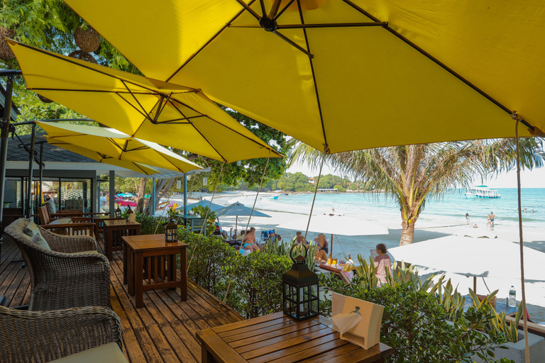 Food & Drinks 4, Vongdeuan Resort, Muang Rayong