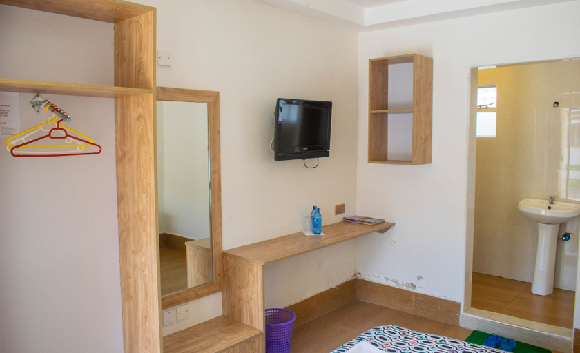 Bathroom 4, Stem Hotel, Nakuru Town East