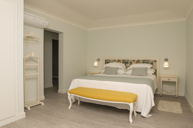 Bedroom 3, Hotel Casa Palmela, Setúbal