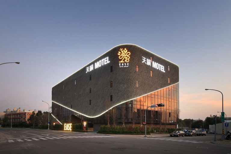 Exterior & Views 2, Ease Motel Taichung, Taichung