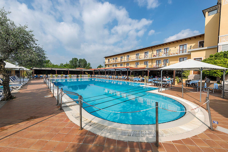 Sport & Beauty 2, Hotel Antico Monastero, Brescia