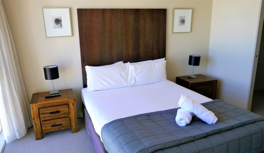 Bedroom 4, Chevron Renaissance Private Apartments, Gold Coast