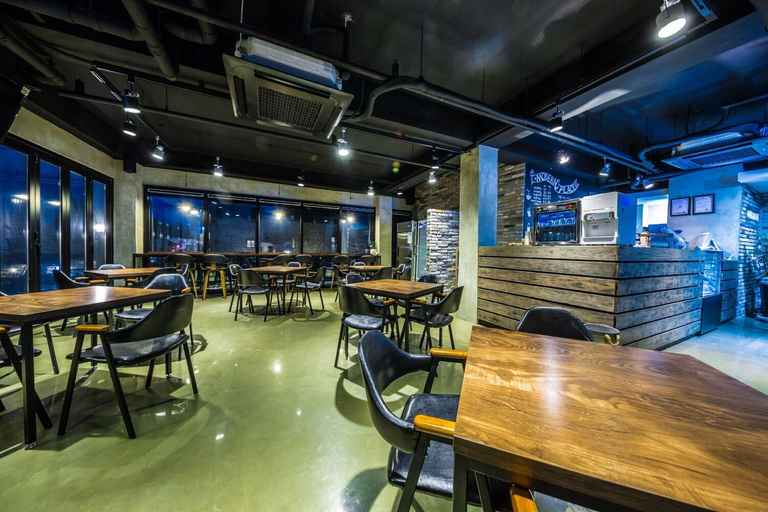 Food & Drinks 4, Modern Place Jeju, Seogwipo