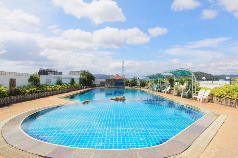 Sport & Beauty 3, Royal Phuket City, Phuket Island