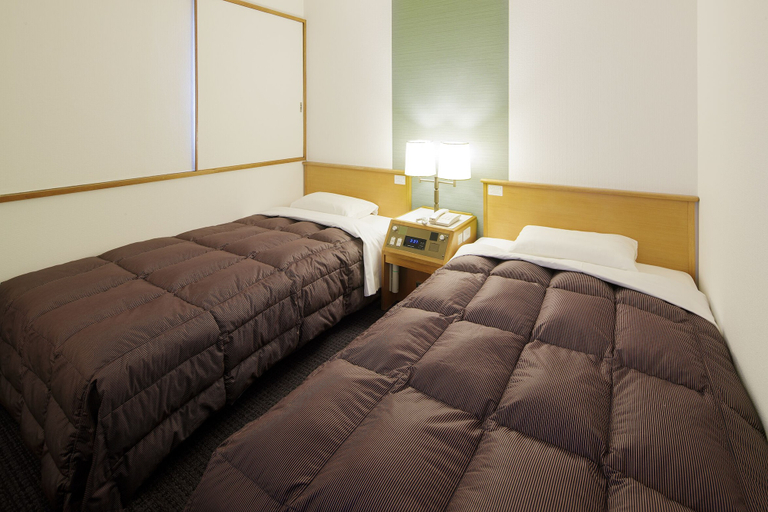 Bedroom 3, Gifu Washington Hotel Plaza, Gifu