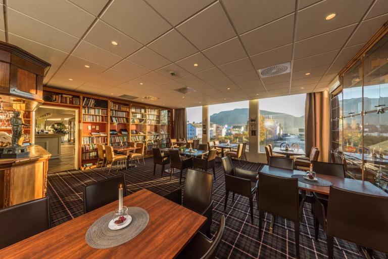 Food & Drinks 5, Thon Hotel Sortland, Sortland