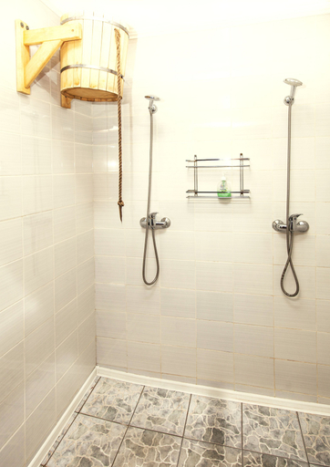 Bathroom 3, North Crown, Vyborgskiy rayon
