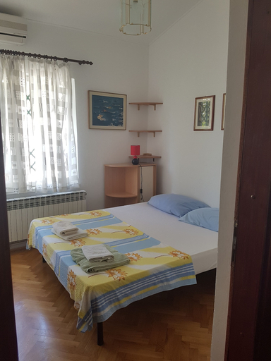 Bedroom 3, Villa Karmen, Marina