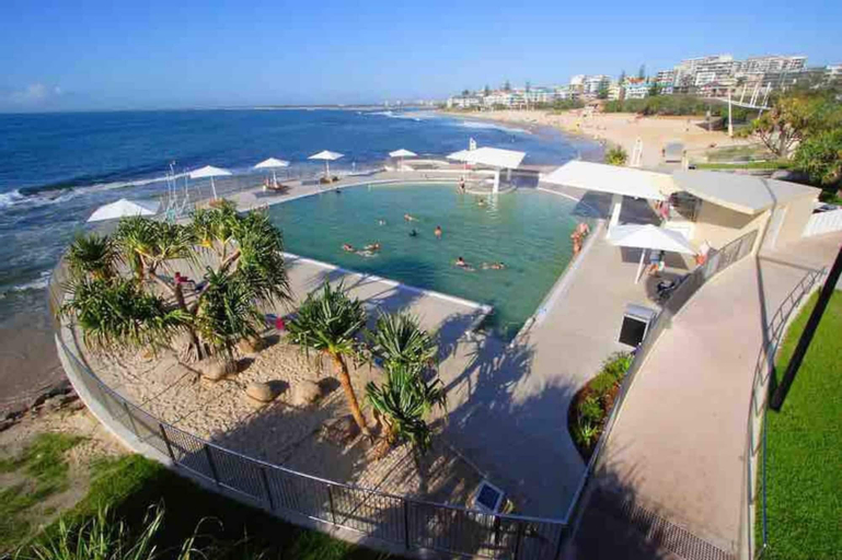 Family, Romance, Fun on Kings Beach, Caloundra - Caloundra S.