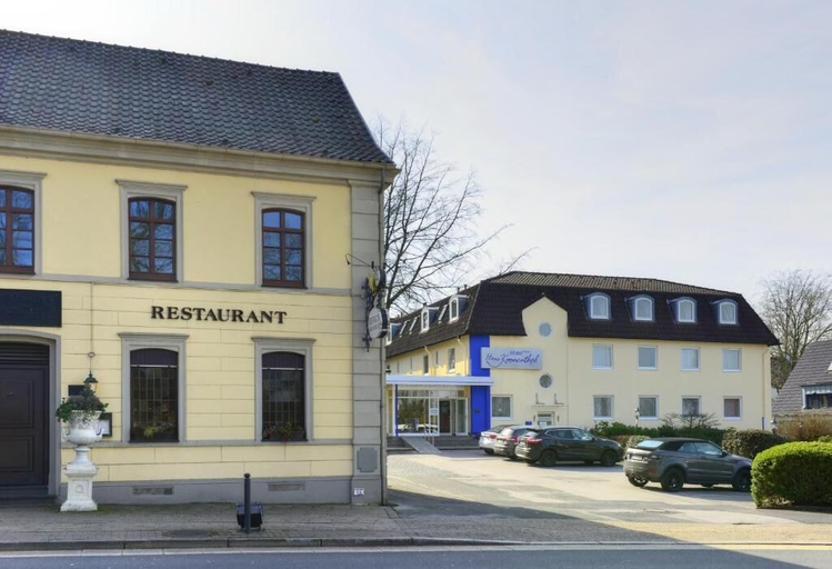 Exterior & Views 2, Hotel Haus Kronenthal, Mettmann