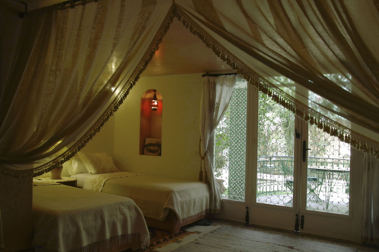 Bedroom 3, Riad Dar Ziryab, Fès