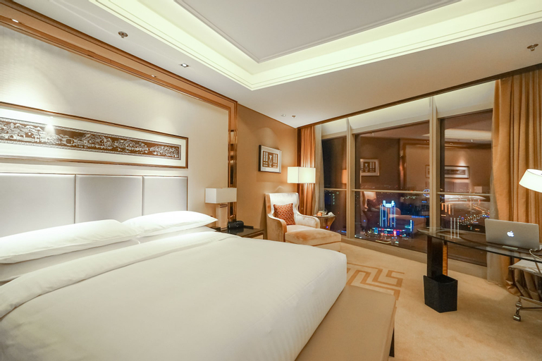 Bedroom 4, Changzhou Marriott Hotel, Changzhou
