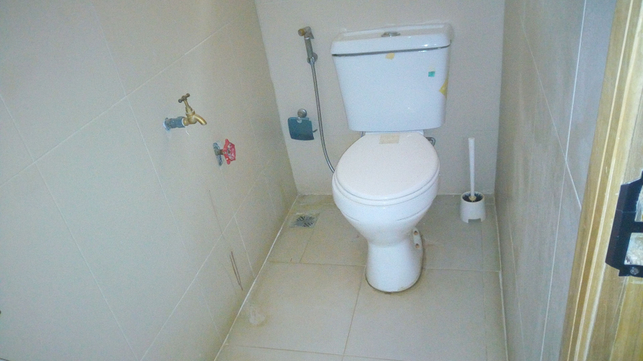 Bathroom 3, Mataan Hotel Suites, Akinyele