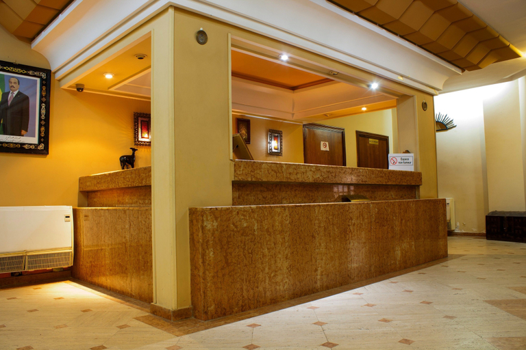 Others 5, Hotel Halima, Nouakchott