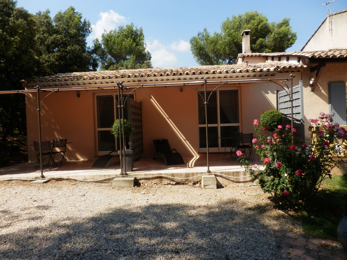 Exterior & Views 2, Mas Les Vieux Chenes, Bouches-du-Rhône