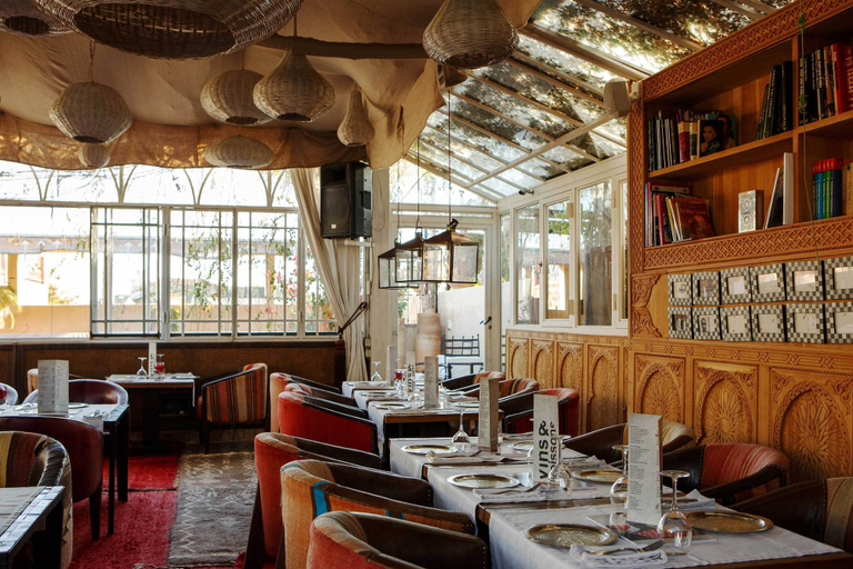 Food & Drinks 5, Riad Dar Justo Hotel Boutique & Spa, Marrakech